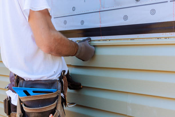 Affordable Storm Damage Siding Repair solutions in Hustle, VA