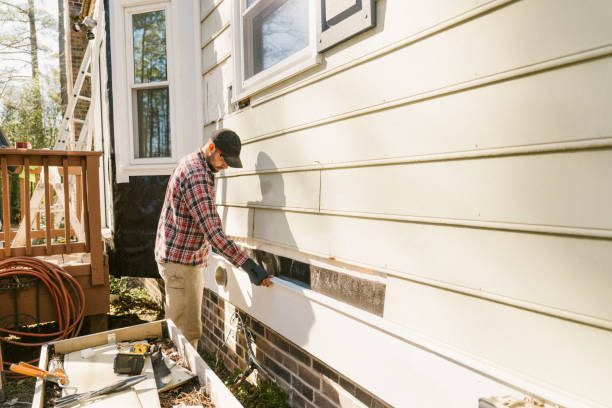 Top rated local Storm Damage Siding Repair specialists in Hustle, VA